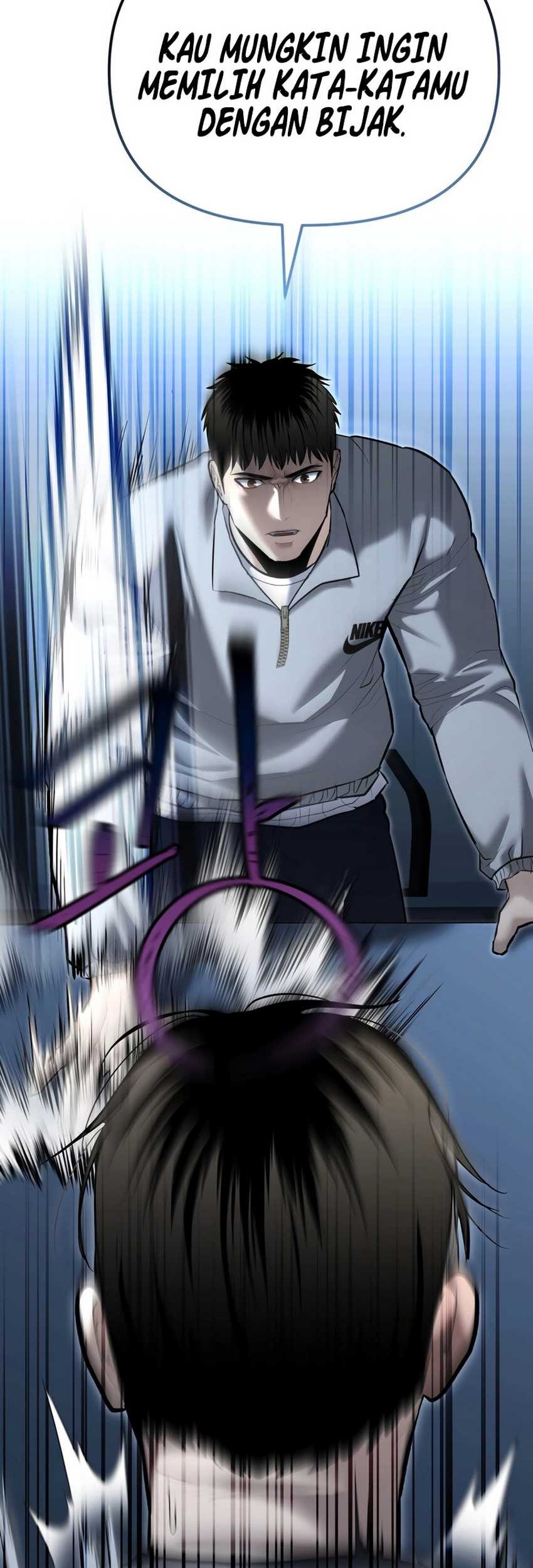 The Cop Is Too Strong Chapter 33 - halaman 64