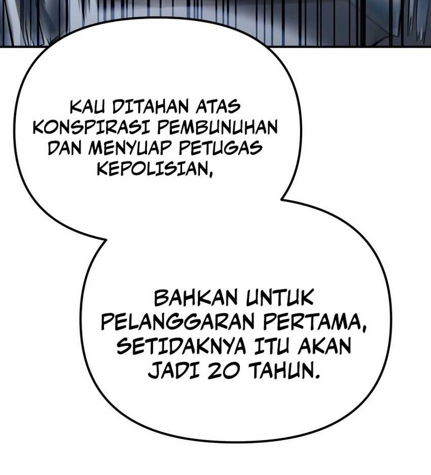 The Cop Is Too Strong Chapter 33 - halaman 65