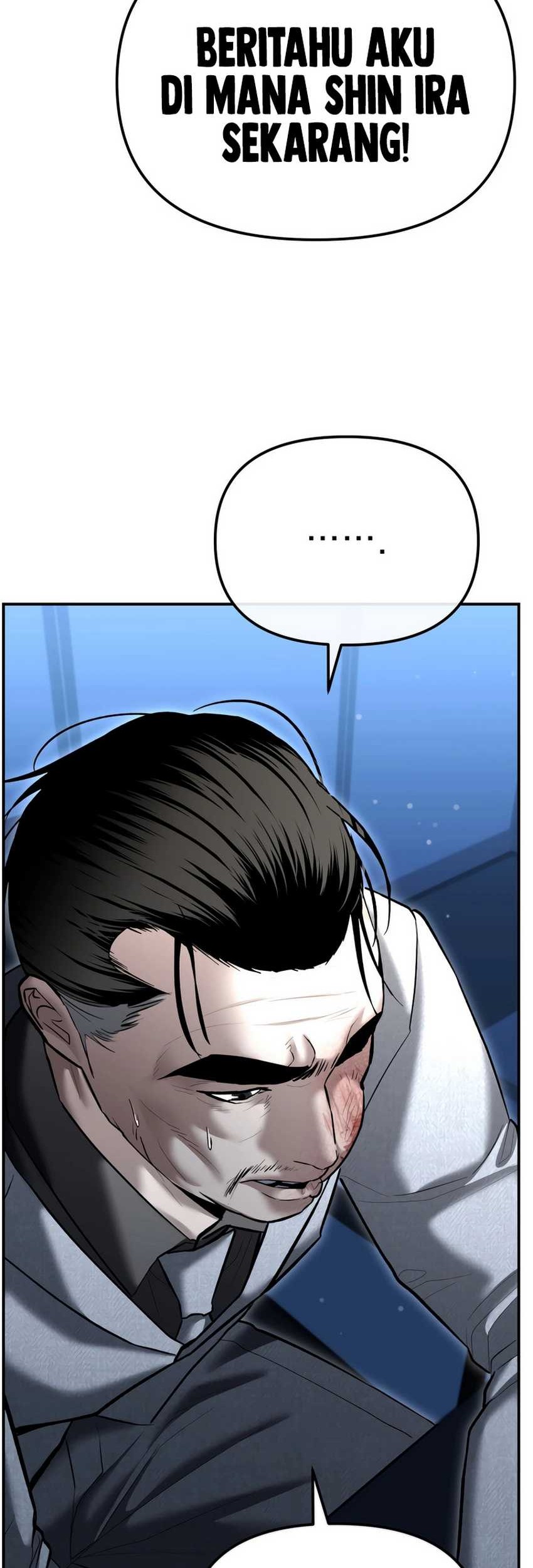 The Cop Is Too Strong Chapter 33 - halaman 67