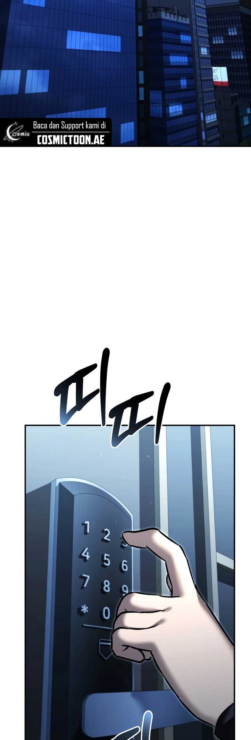 The Cop Is Too Strong Chapter 33 - halaman 69