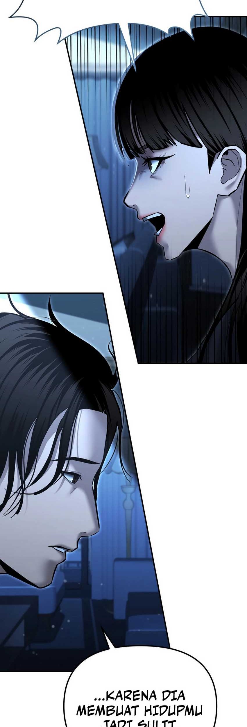 The Cop Is Too Strong Chapter 33 - halaman 74