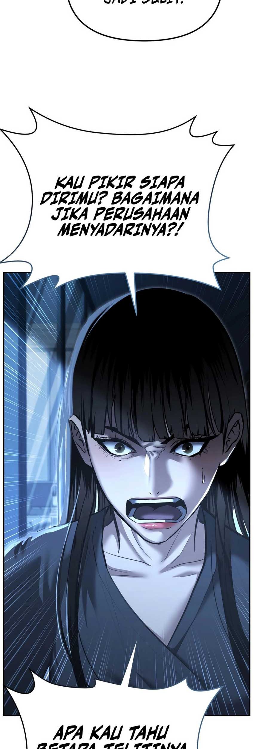 The Cop Is Too Strong Chapter 33 - halaman 75