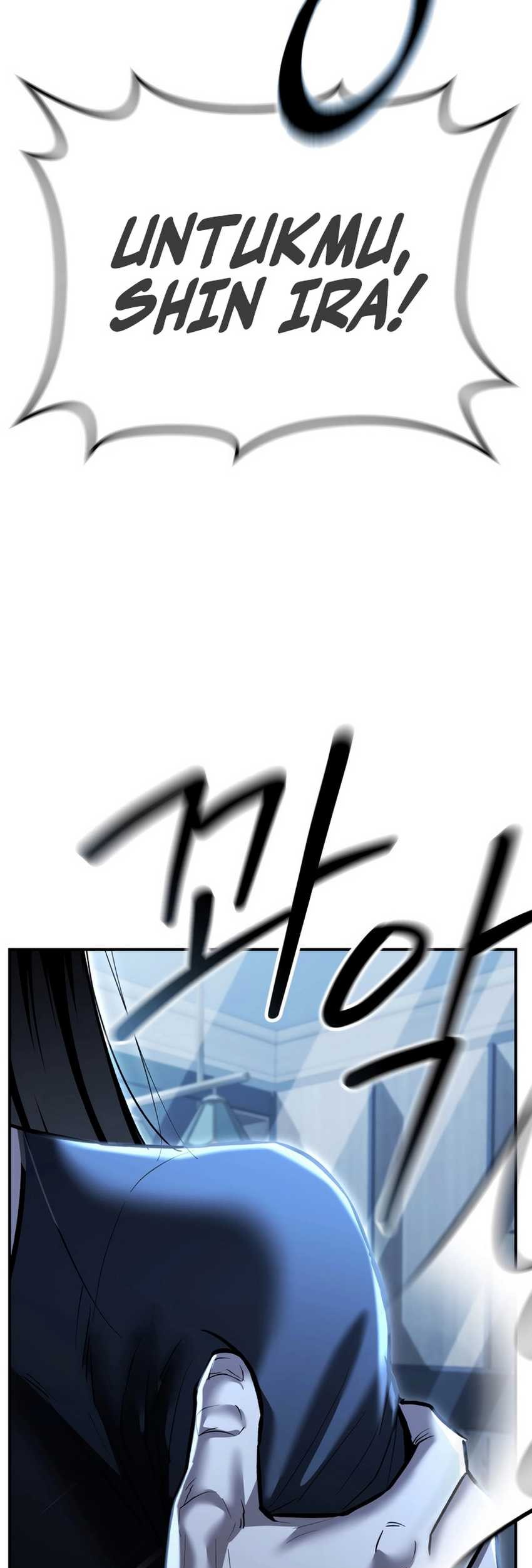 The Cop Is Too Strong Chapter 33 - halaman 77