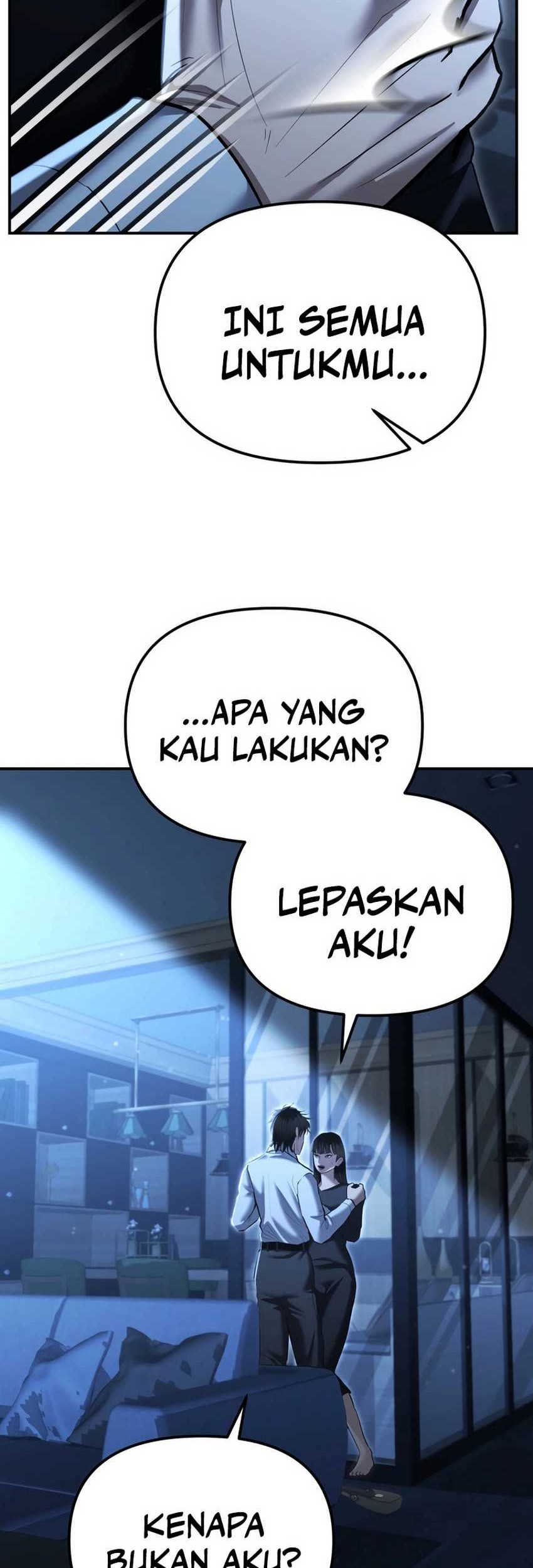 The Cop Is Too Strong Chapter 33 - halaman 78