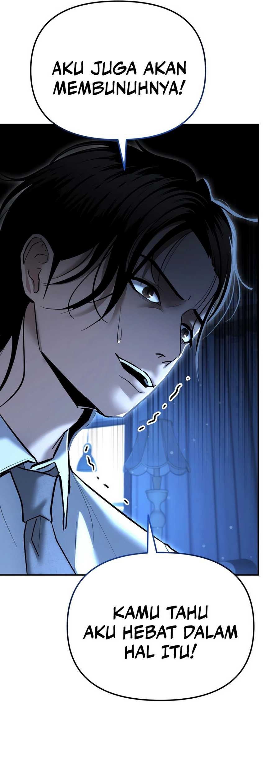 The Cop Is Too Strong Chapter 33 - halaman 80