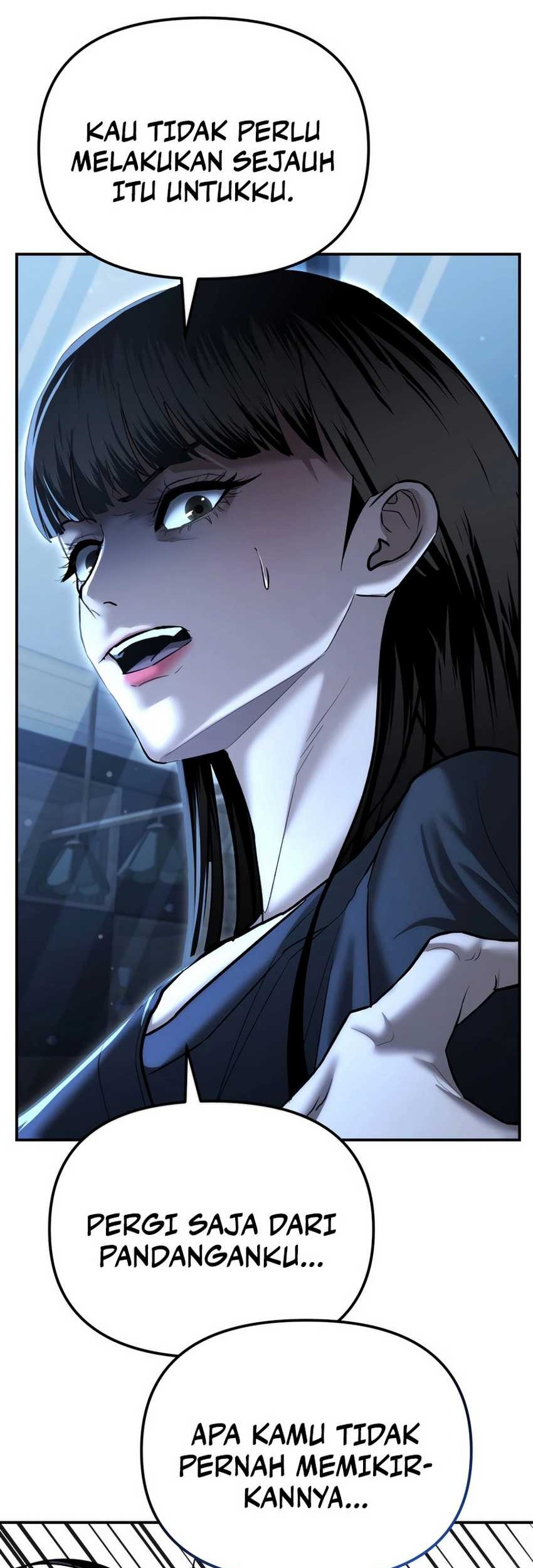 The Cop Is Too Strong Chapter 33 - halaman 81