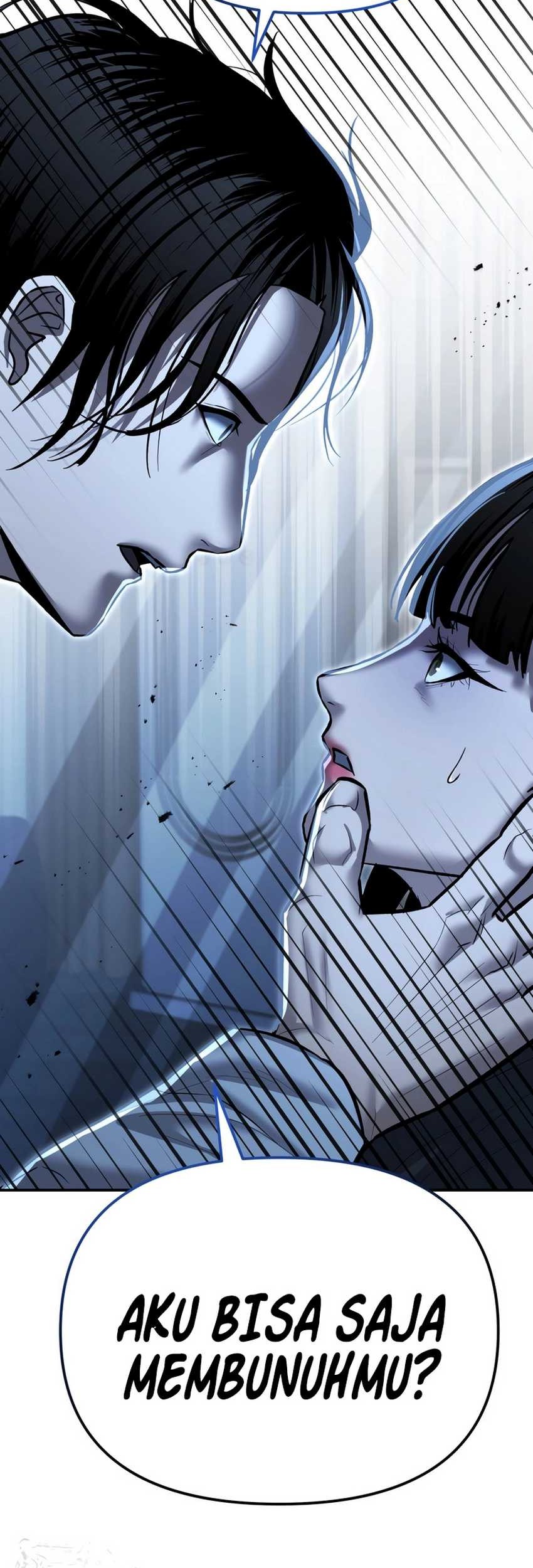 The Cop Is Too Strong Chapter 33 - halaman 82