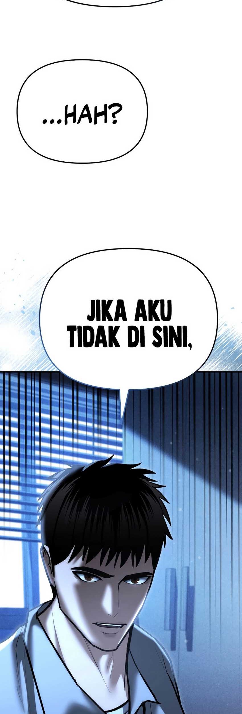 The Cop Is Too Strong Chapter 33 - halaman 94