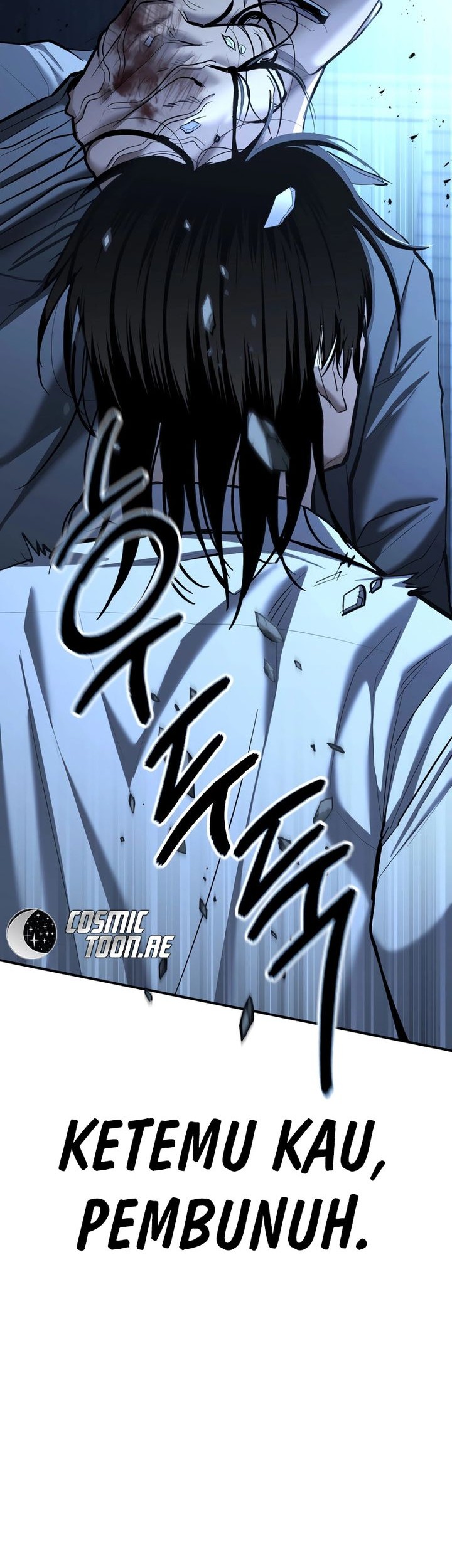 The Cop Is Too Strong Chapter 34 - halaman 13
