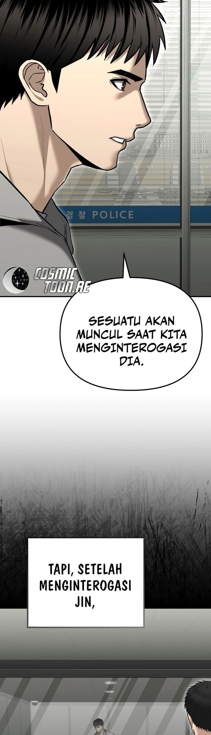 The Cop Is Too Strong Chapter 34 - halaman 19