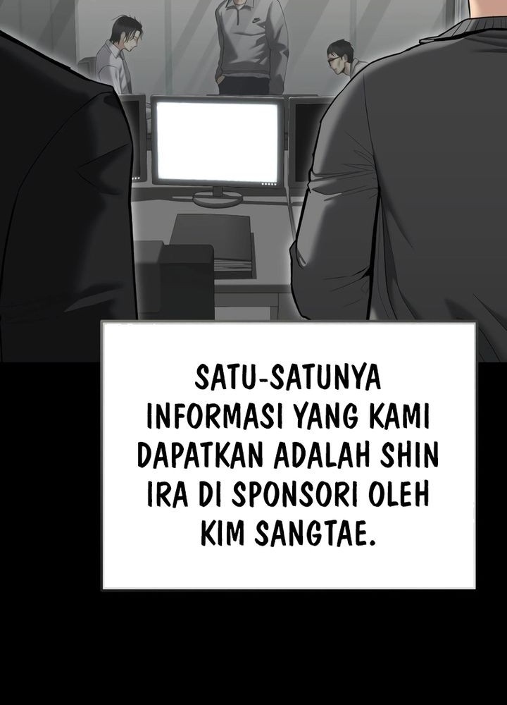 The Cop Is Too Strong Chapter 34 - halaman 20