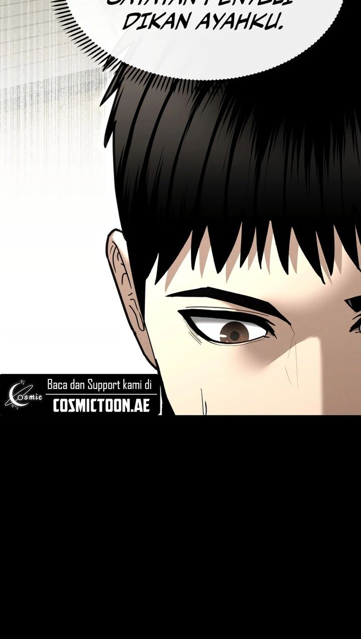 The Cop Is Too Strong Chapter 34 - halaman 25