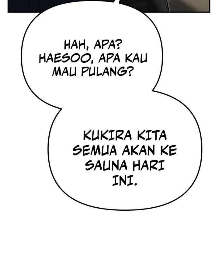 The Cop Is Too Strong Chapter 34 - halaman 28