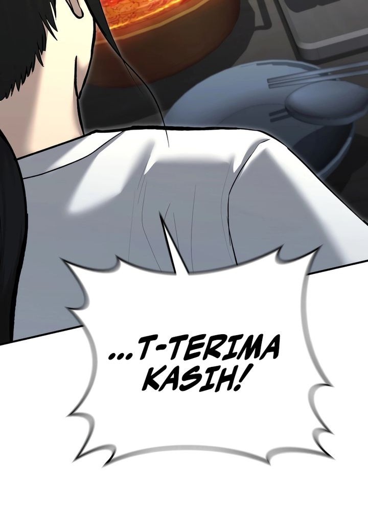 The Cop Is Too Strong Chapter 34 - halaman 43