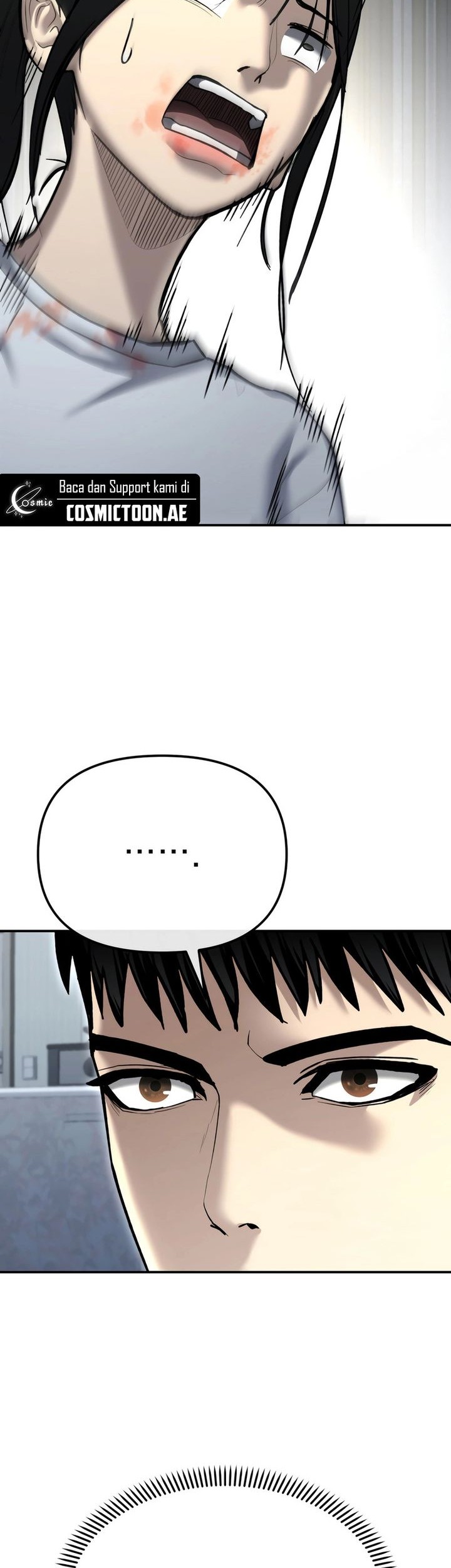 The Cop Is Too Strong Chapter 34 - halaman 50