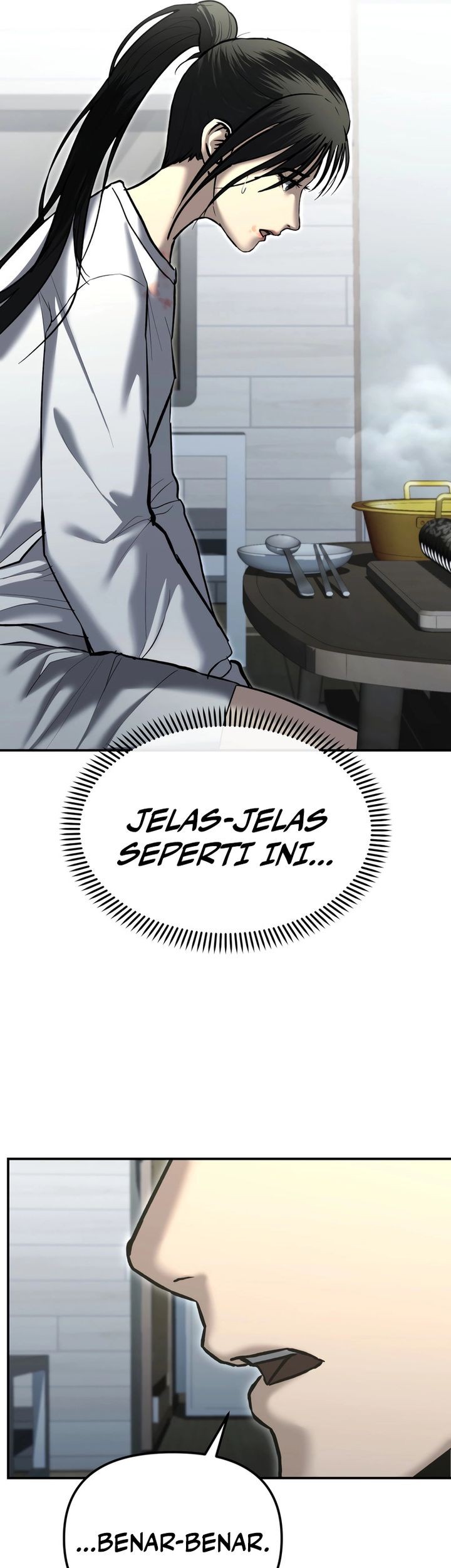 The Cop Is Too Strong Chapter 34 - halaman 52