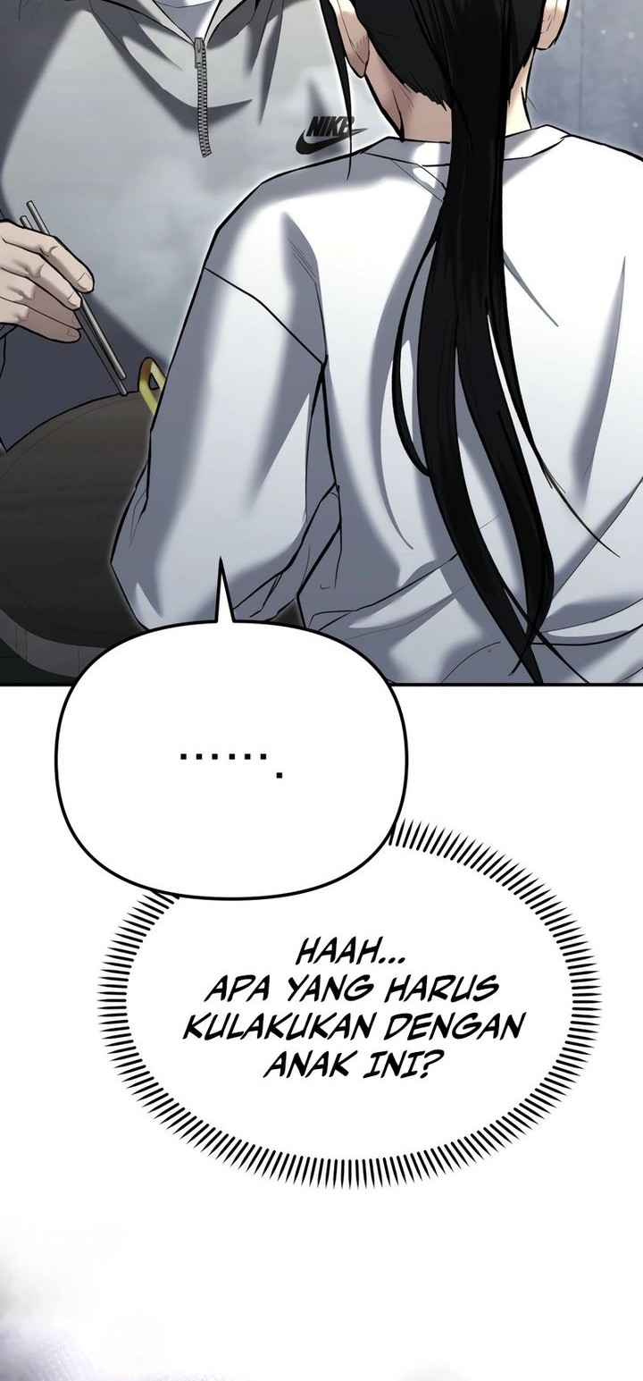 The Cop Is Too Strong Chapter 34 - halaman 55