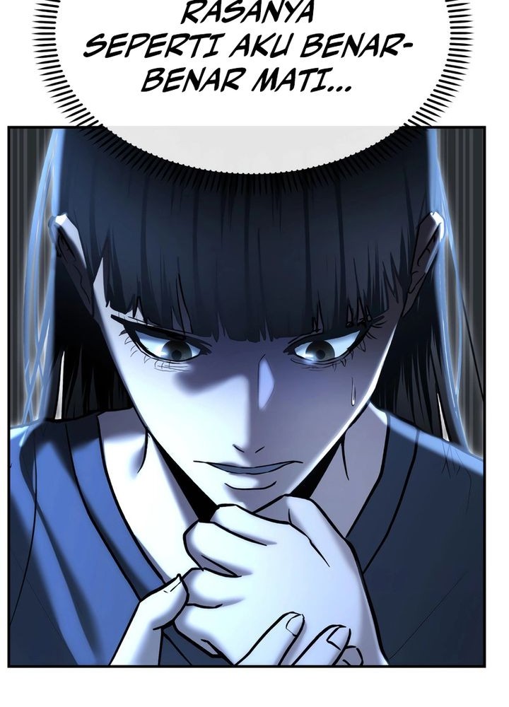 The Cop Is Too Strong Chapter 34 - halaman 6
