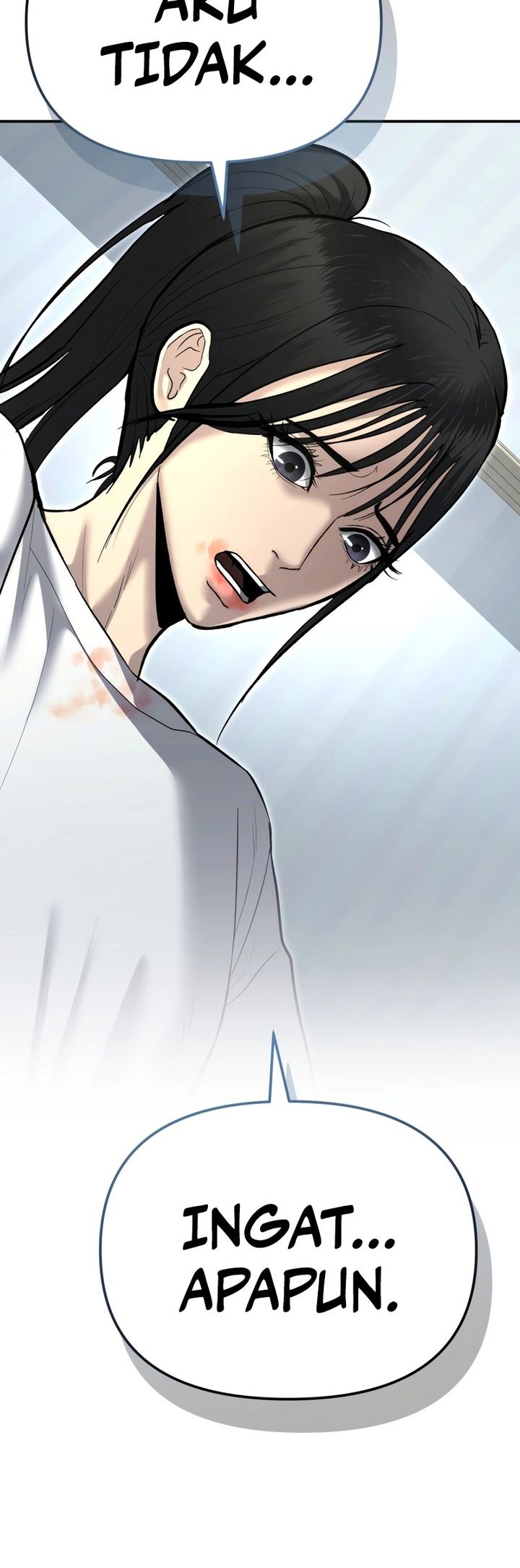 The Cop Is Too Strong Chapter 34 - halaman 60