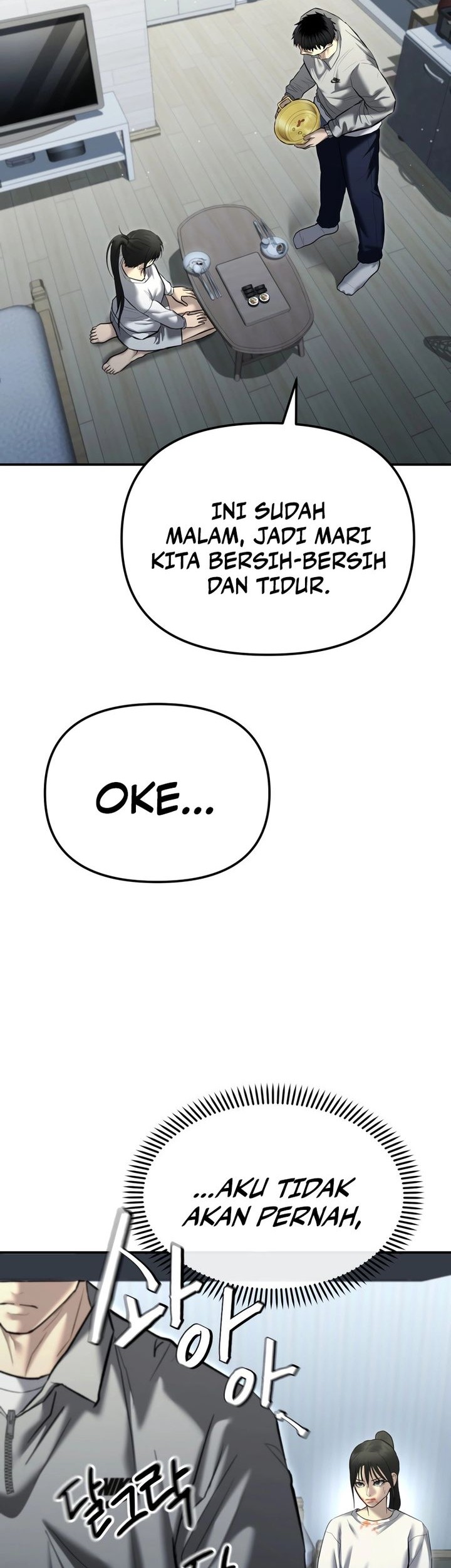 The Cop Is Too Strong Chapter 34 - halaman 62