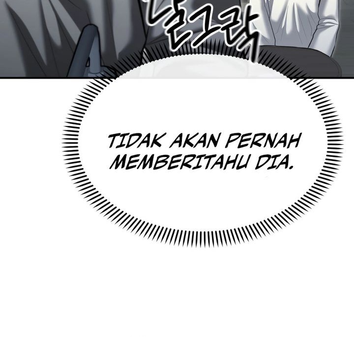 The Cop Is Too Strong Chapter 34 - halaman 63