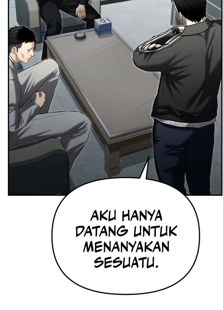 The Cop Is Too Strong Chapter 34 - halaman 72