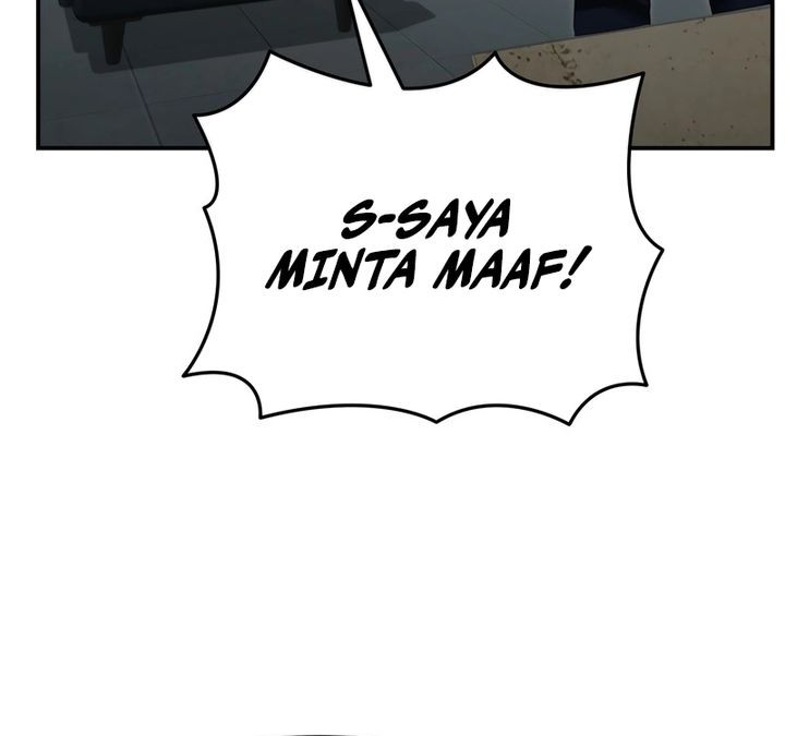 The Cop Is Too Strong Chapter 34 - halaman 77