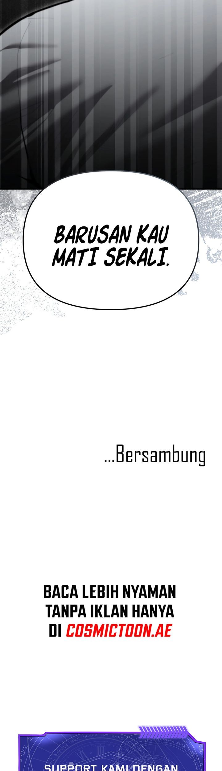 The Cop Is Too Strong Chapter 34 - halaman 98