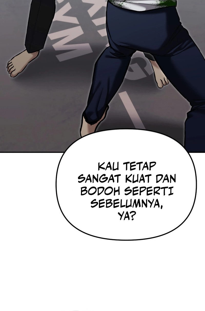 The Cop Is Too Strong Chapter 35 - halaman 17
