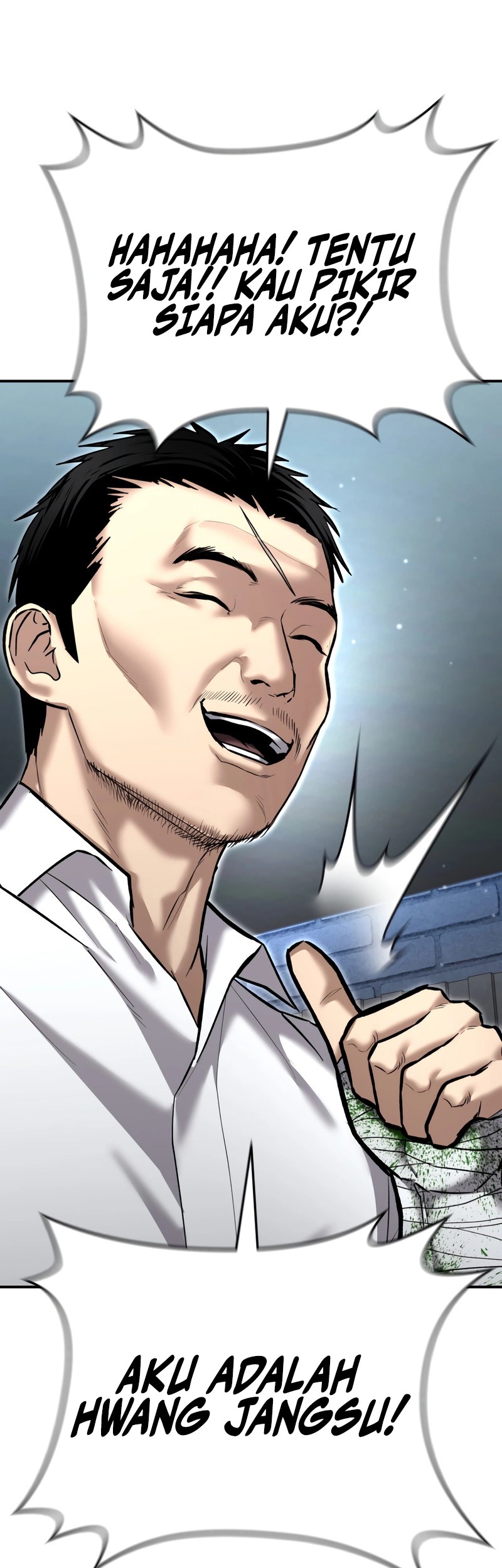The Cop Is Too Strong Chapter 35 - halaman 24