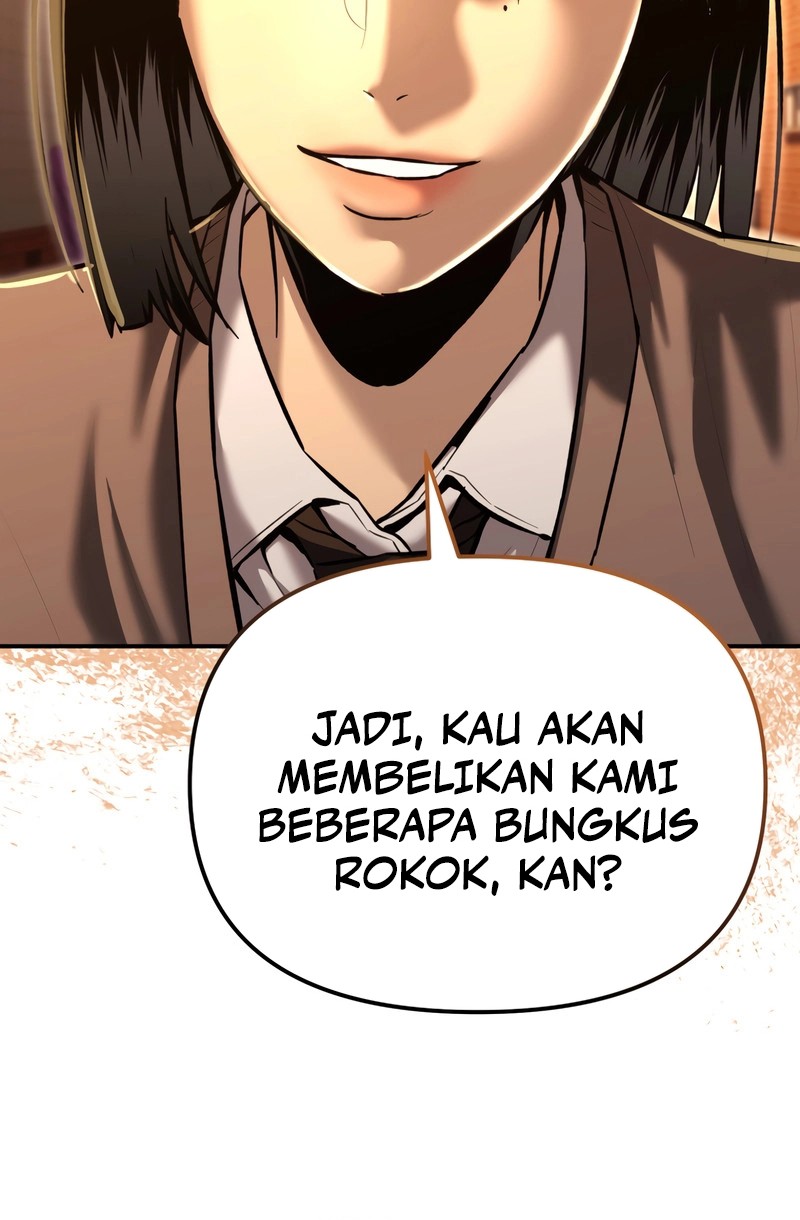 The Cop Is Too Strong Chapter 35 - halaman 47
