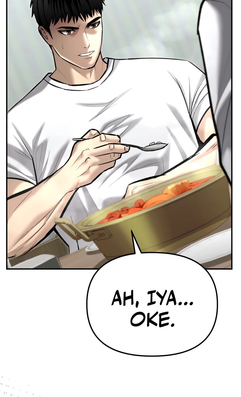 The Cop Is Too Strong Chapter 35 - halaman 71