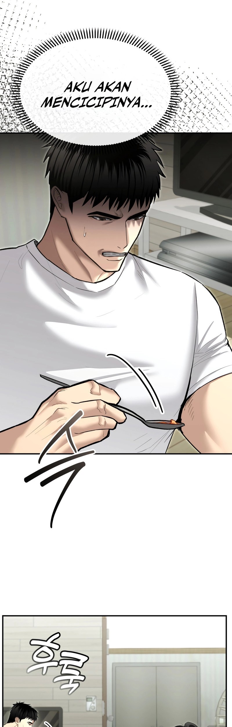The Cop Is Too Strong Chapter 35 - halaman 72