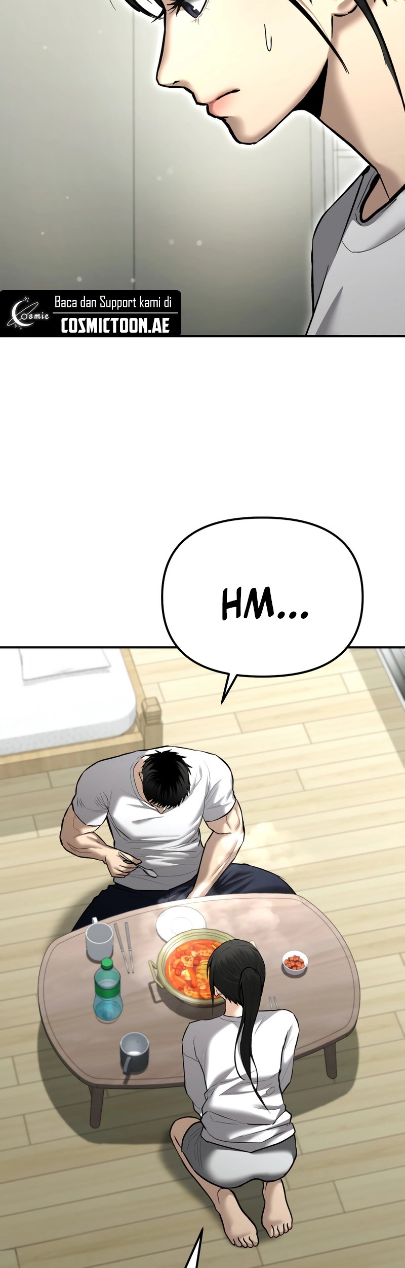 The Cop Is Too Strong Chapter 35 - halaman 74