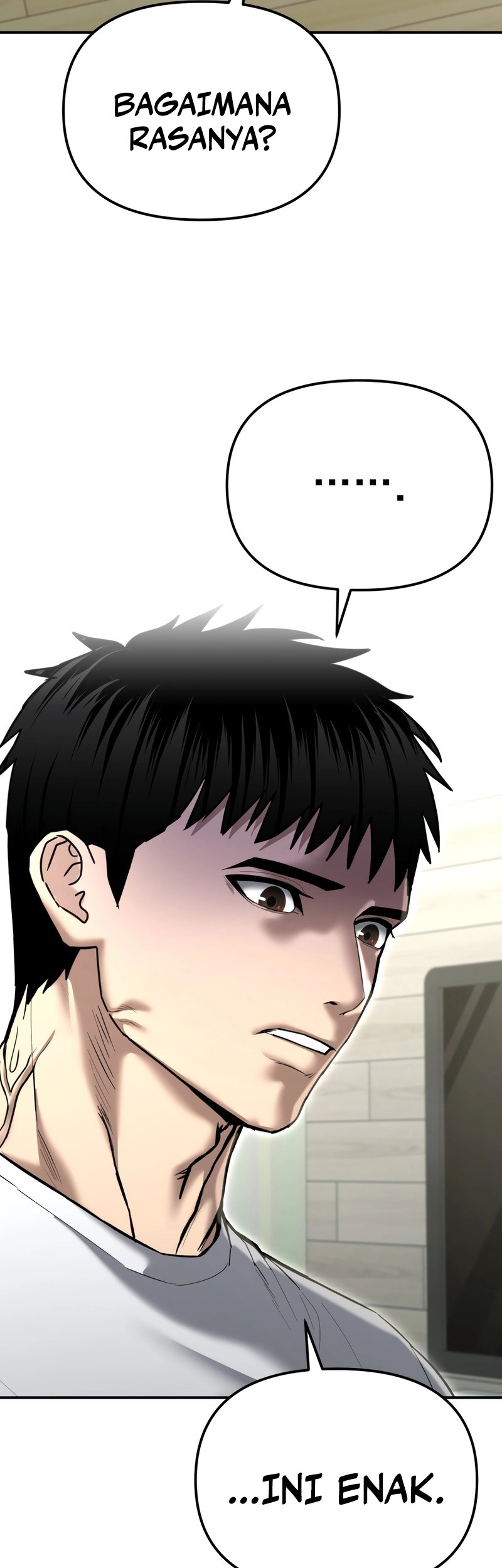 The Cop Is Too Strong Chapter 35 - halaman 75