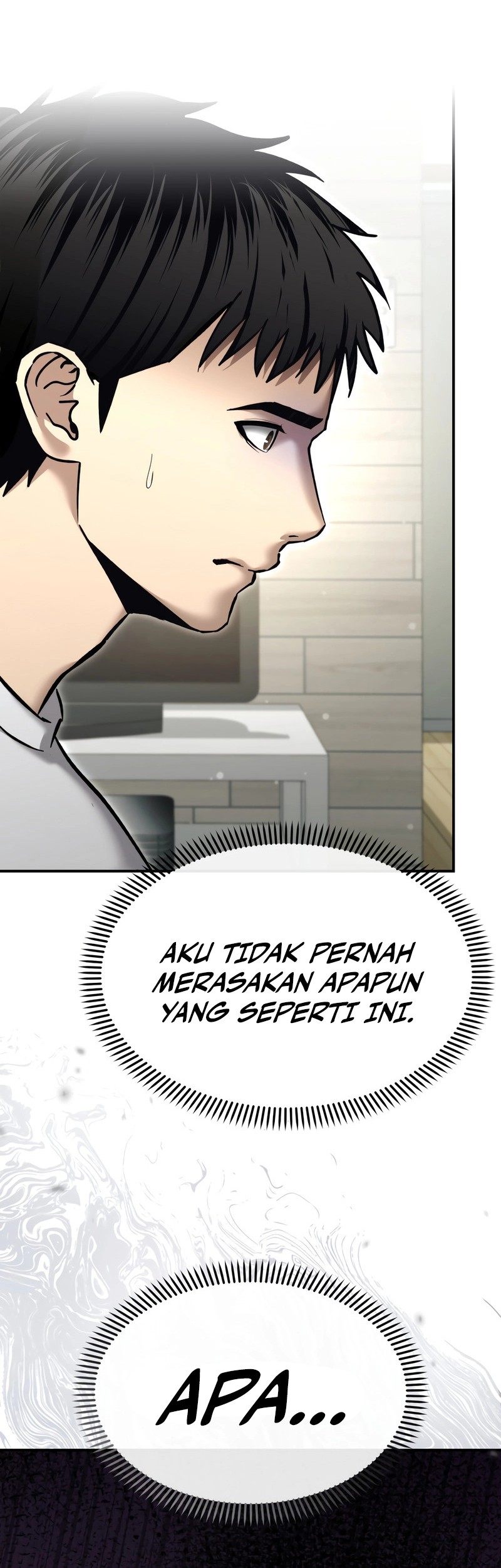 The Cop Is Too Strong Chapter 35 - halaman 79