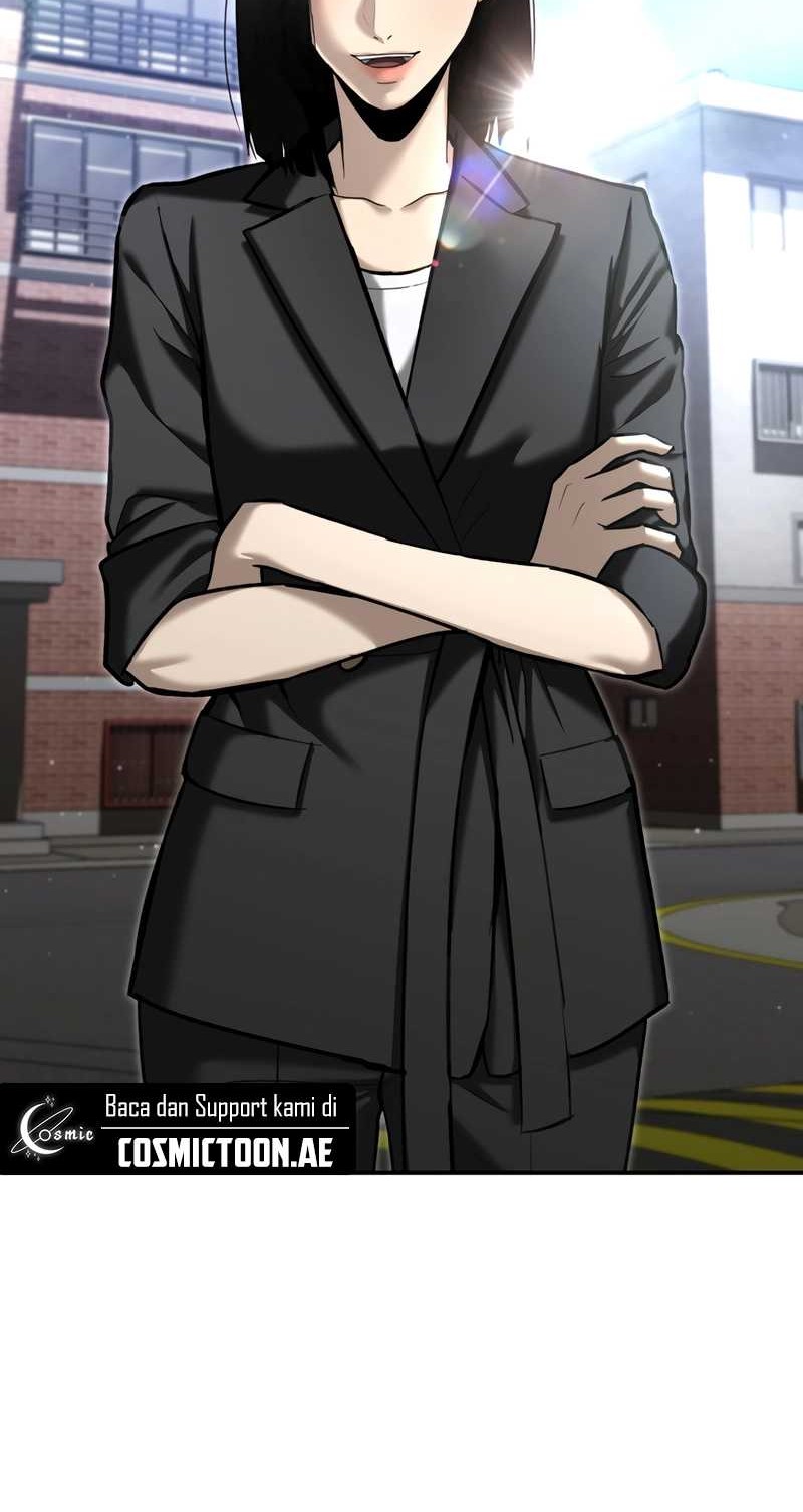 The Cop Is Too Strong Chapter 36 - halaman 12