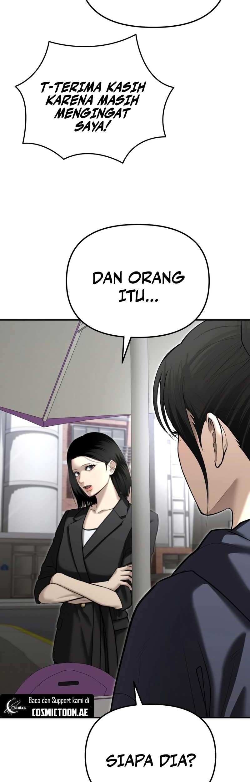 The Cop Is Too Strong Chapter 36 - halaman 15