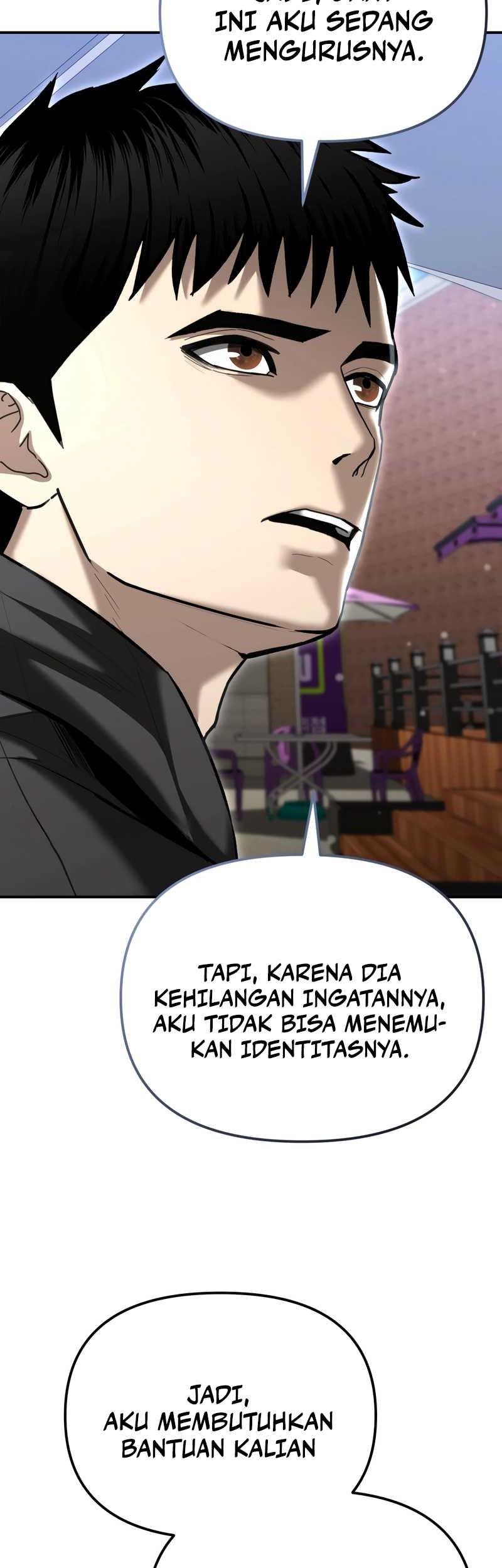 The Cop Is Too Strong Chapter 36 - halaman 19