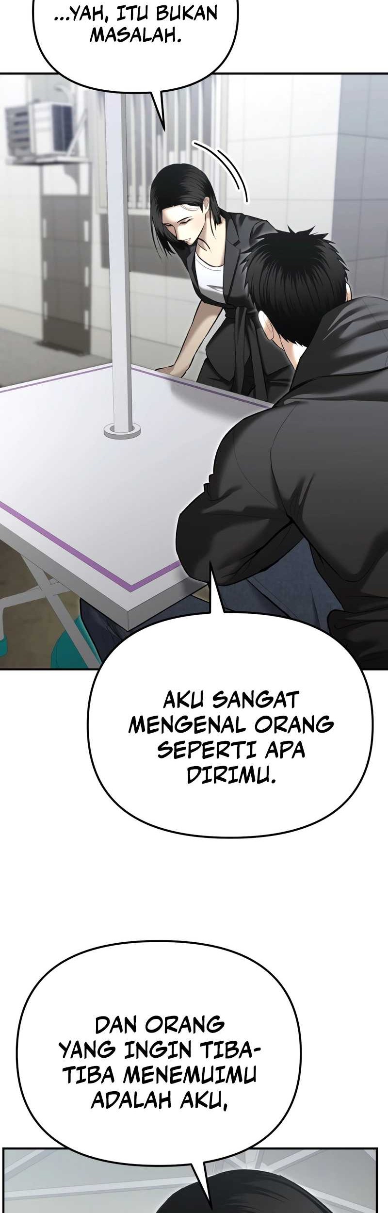 The Cop Is Too Strong Chapter 36 - halaman 26