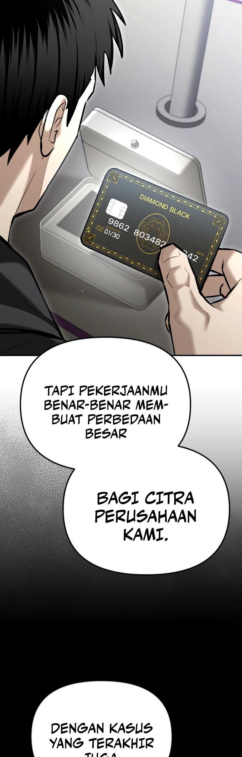 The Cop Is Too Strong Chapter 36 - halaman 30