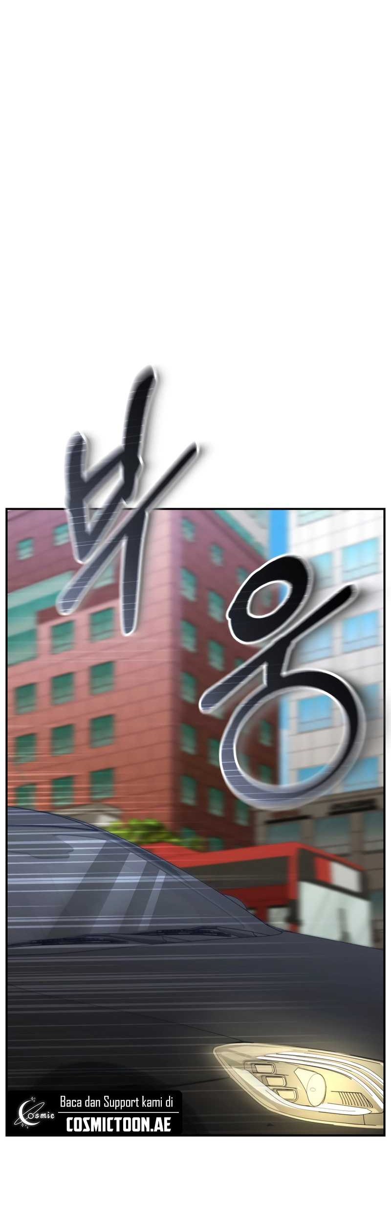 The Cop Is Too Strong Chapter 36 - halaman 43
