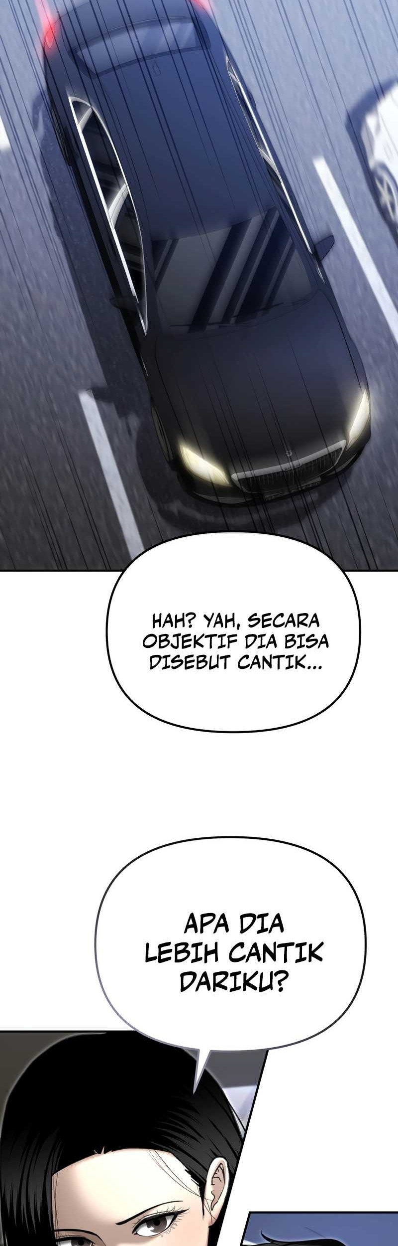 The Cop Is Too Strong Chapter 36 - halaman 45
