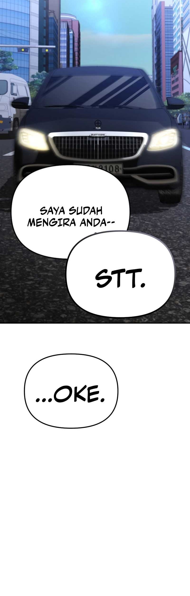 The Cop Is Too Strong Chapter 36 - halaman 49
