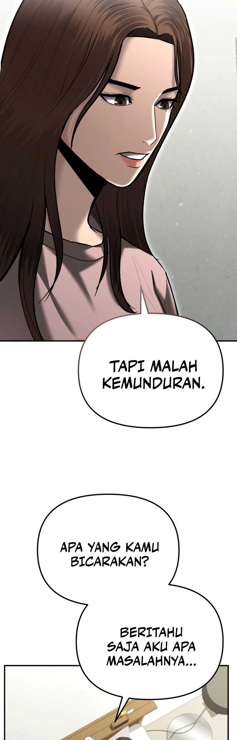 The Cop Is Too Strong Chapter 36 - halaman 53