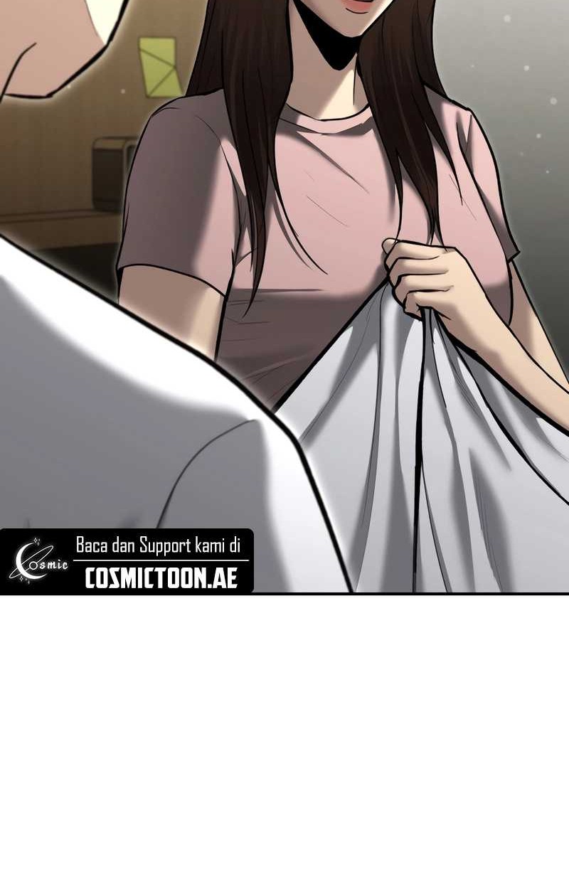 The Cop Is Too Strong Chapter 36 - halaman 55