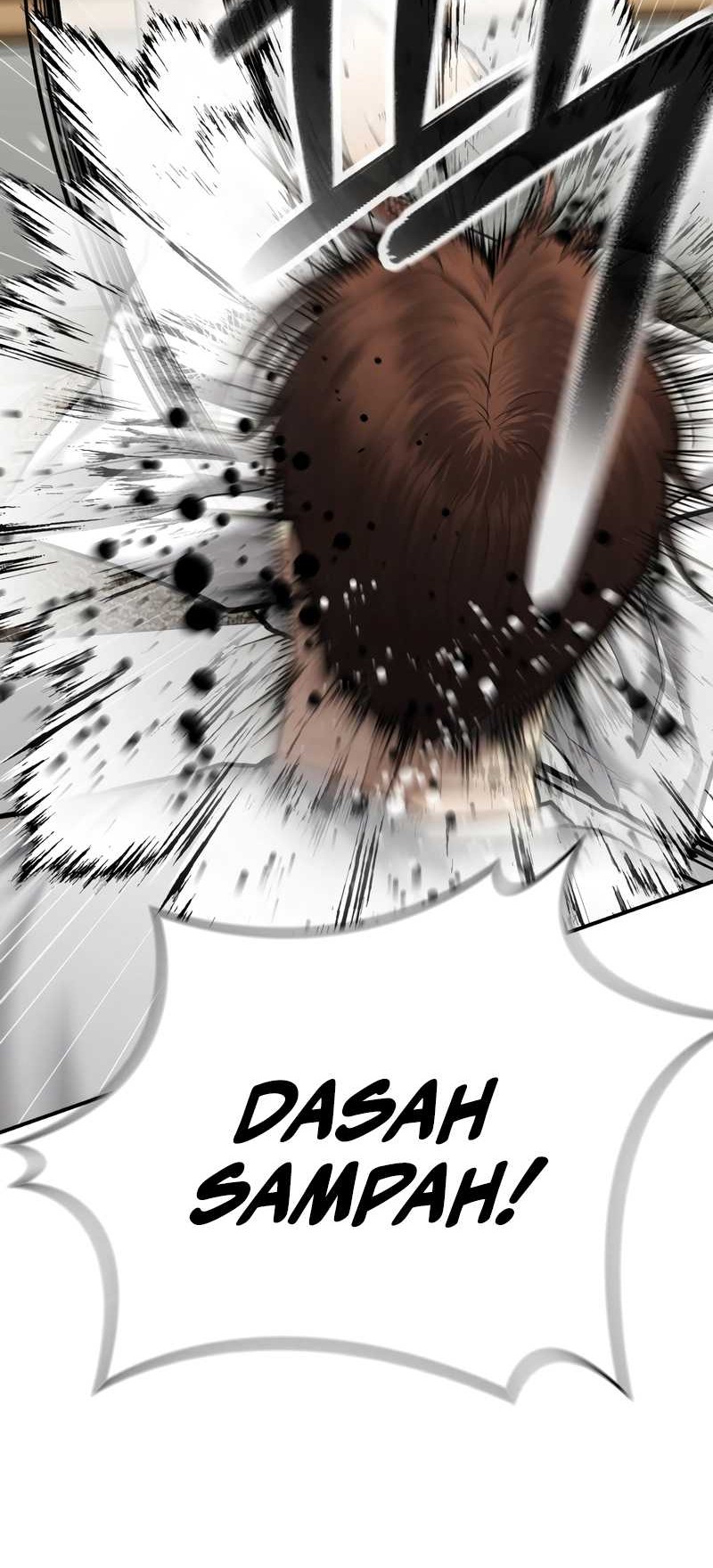 The Cop Is Too Strong Chapter 36 - halaman 59