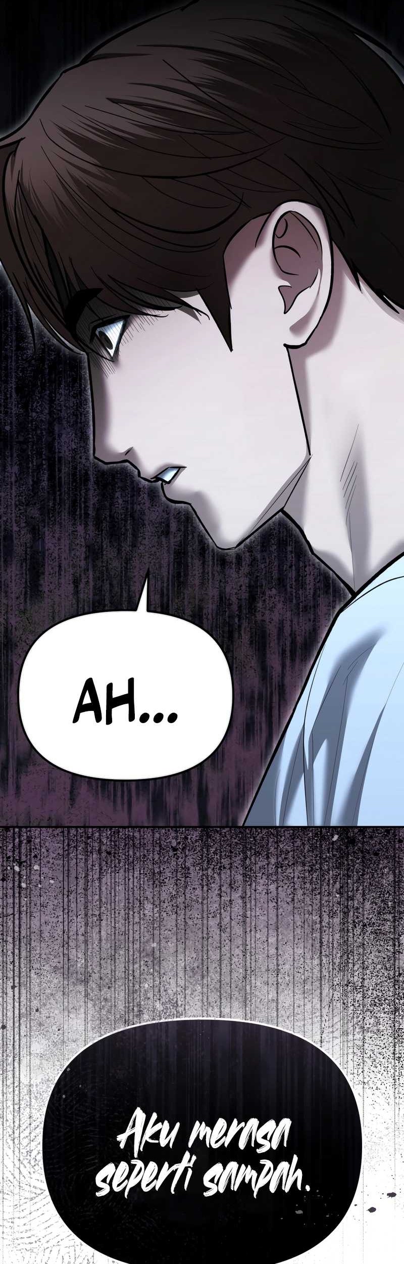 The Cop Is Too Strong Chapter 36 - halaman 61