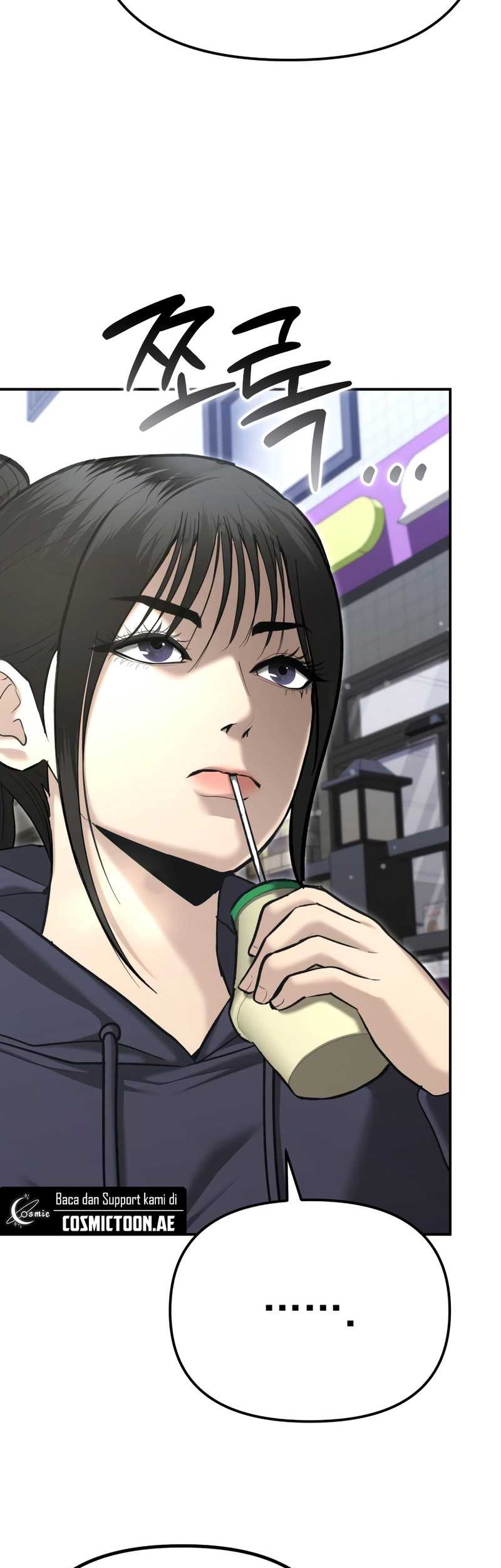 The Cop Is Too Strong Chapter 36 - halaman 7