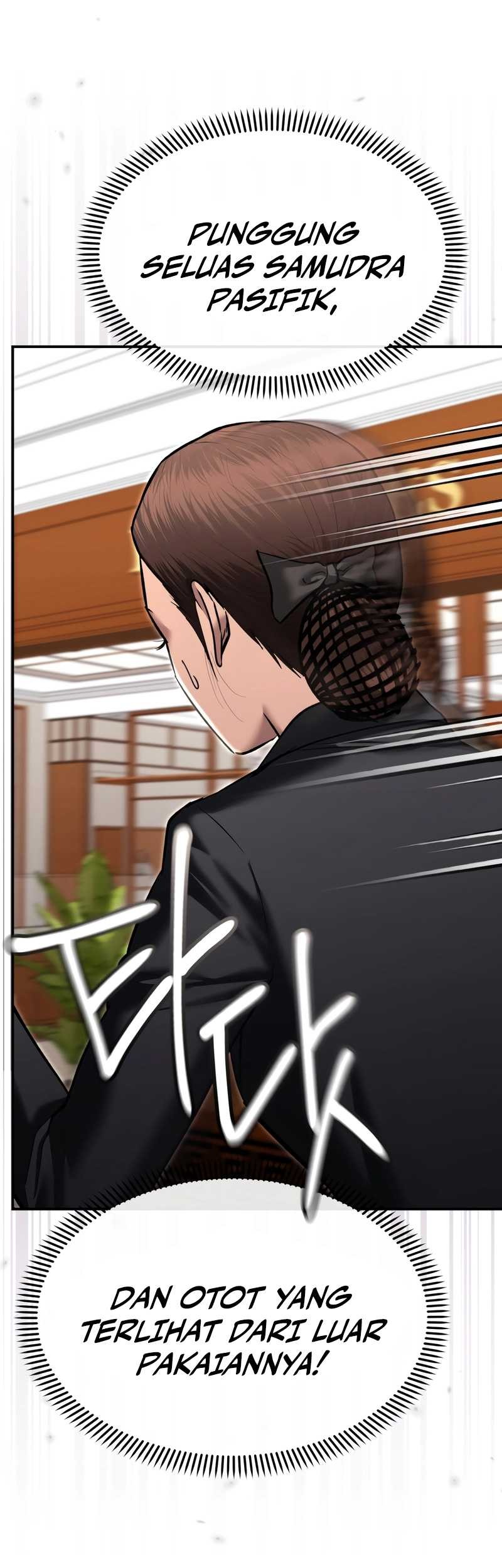 The Cop Is Too Strong Chapter 36 - halaman 73